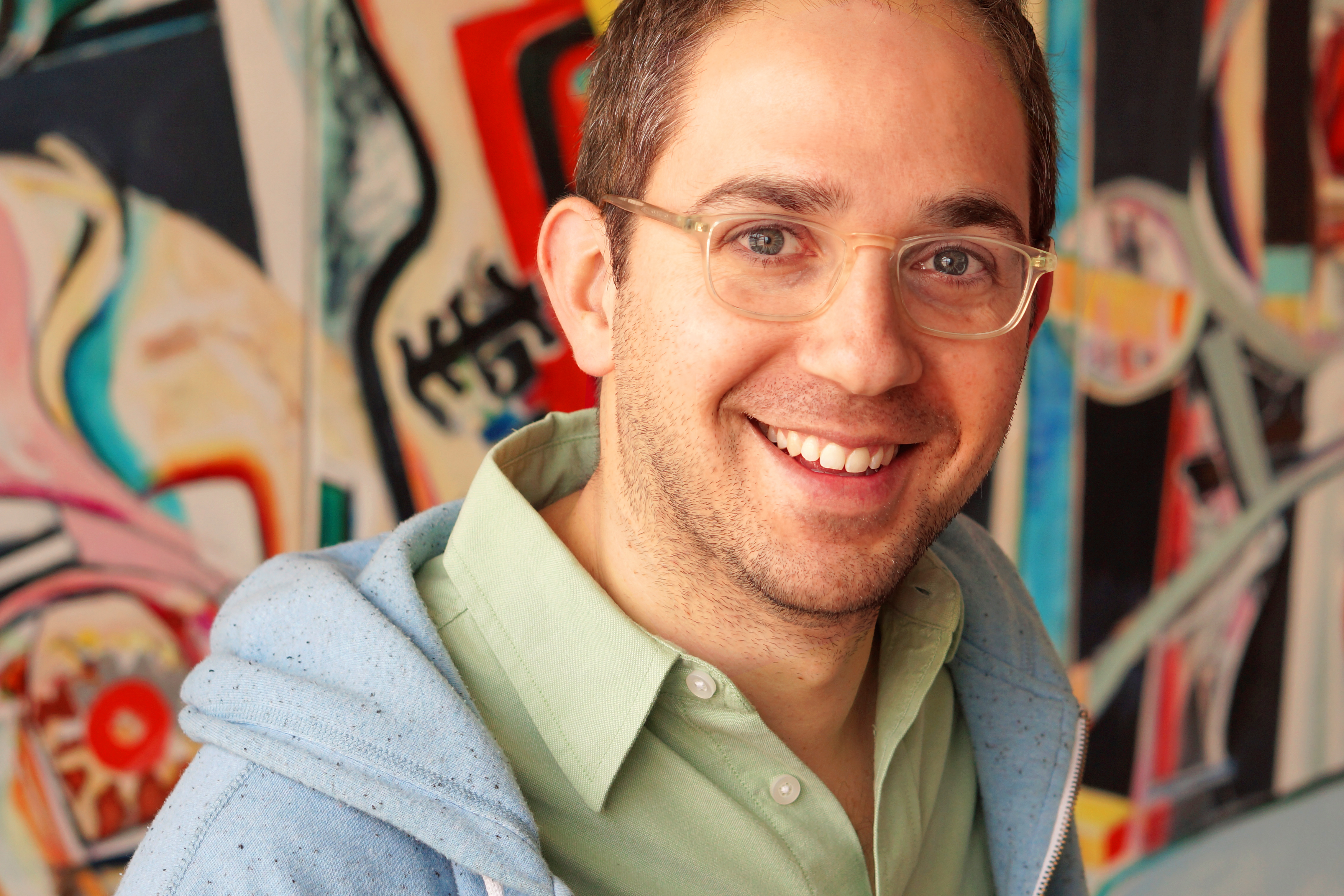 Letting Narrative Take The Lead – Aaron Siegel